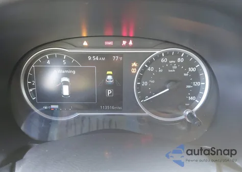 2018 Nissan Kicks Sv из США, поврежденный, VIN 3N1CP5CU0JL502468